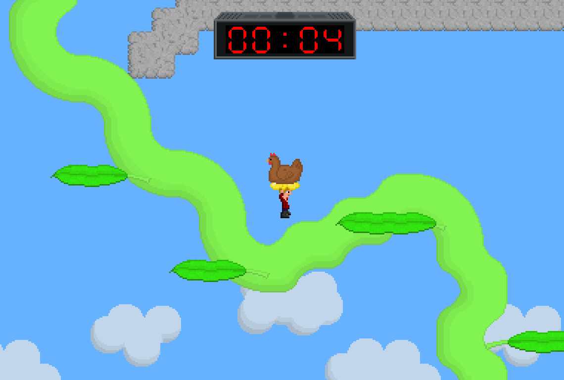 Jack and the Alarm Clock screenshot
