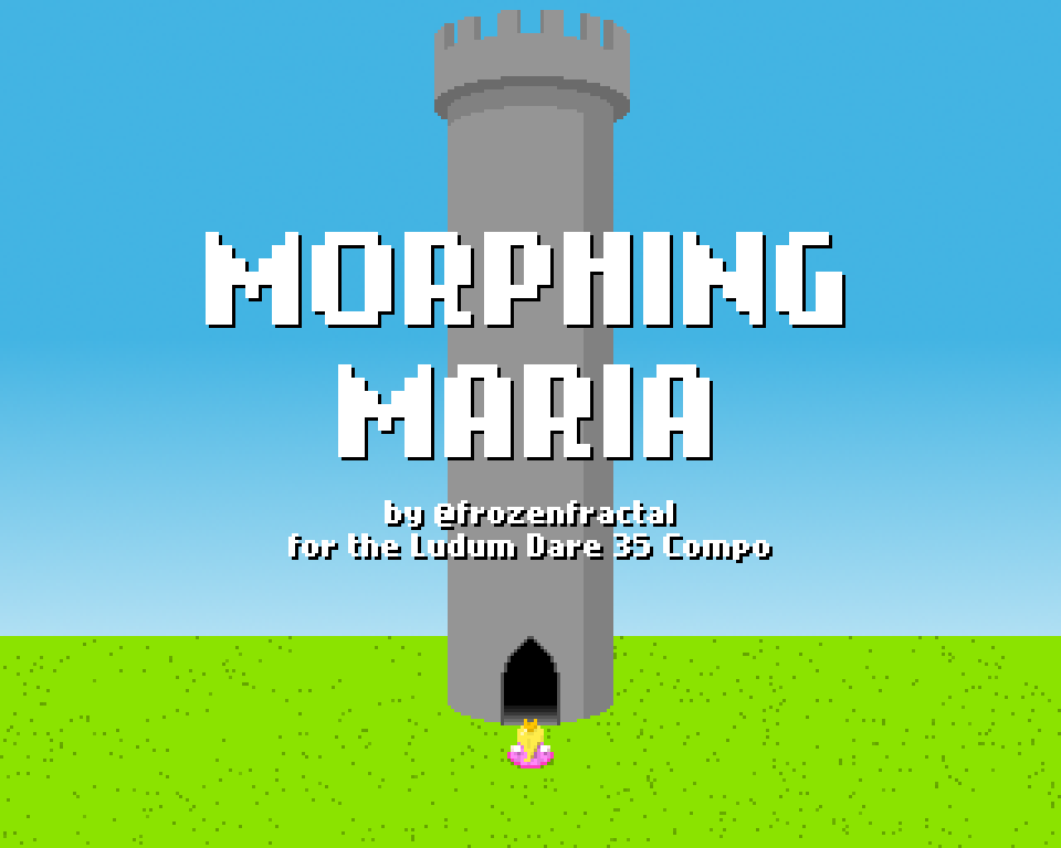 Morphing Maria screenshot