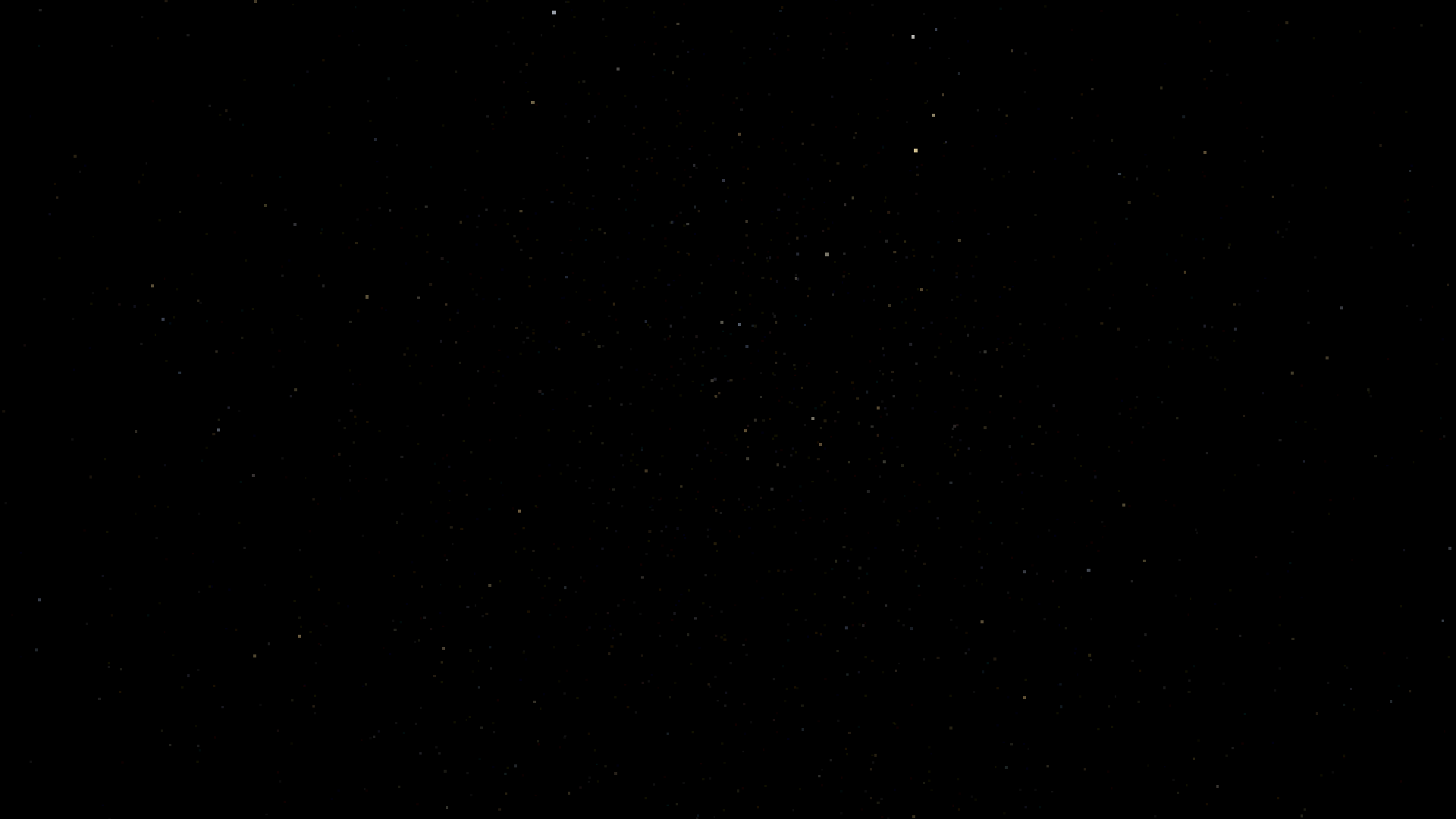 Same night sky, but with barely noticeable variations in star colours