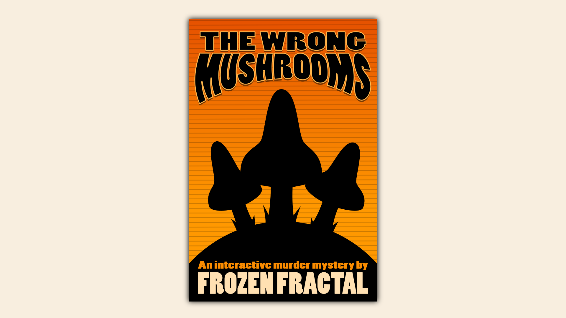 The Wrong Mushrooms screenshot
