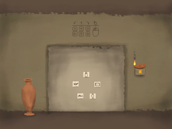 Tomb Escape