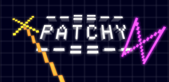 Patchy&rsquo;s feature graphic