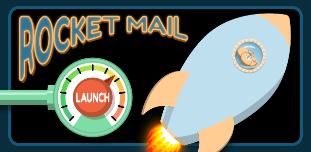 Rocket Mail