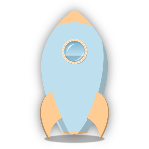 Rocket Mail icon